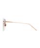 Maseuka Free2_Onda 03C Free2 Onda Clear/Rose Gold