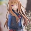 MERCHANT MEETS the WISE WOLF Anime Wolf Holo Action Figure PVC Adult Collectible Model Doll Toy