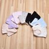 1Pair Half Finger Yoga Antislip Gloves Women'S Anti-Slip Exercise Half Finger Gloves Fitness Aerial Bike Sports Training Gloves