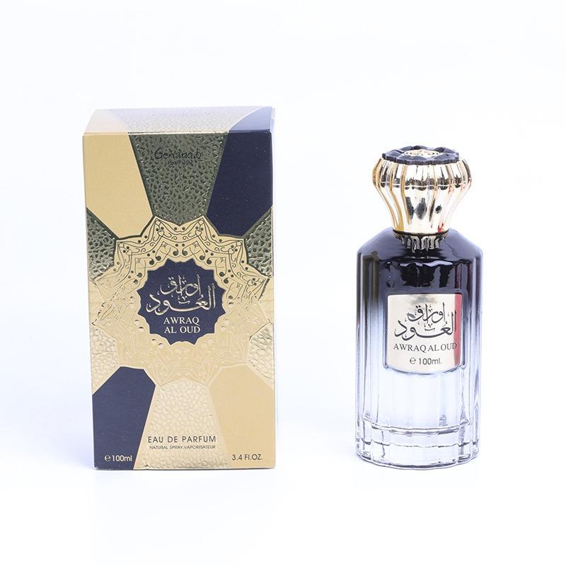 New High Quality Middle Eastern Arabian Men's and Women's Perfume Lasting Fragrance Set