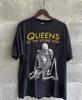 Menj az árral Queens Of The Stone Age Zenekar Teljes Méret S-5XL FH916 Uniszex Póló