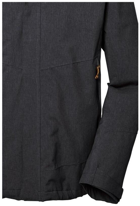 Jacket Killtec Outdoorjacke KOS MN JCKT Anthracite