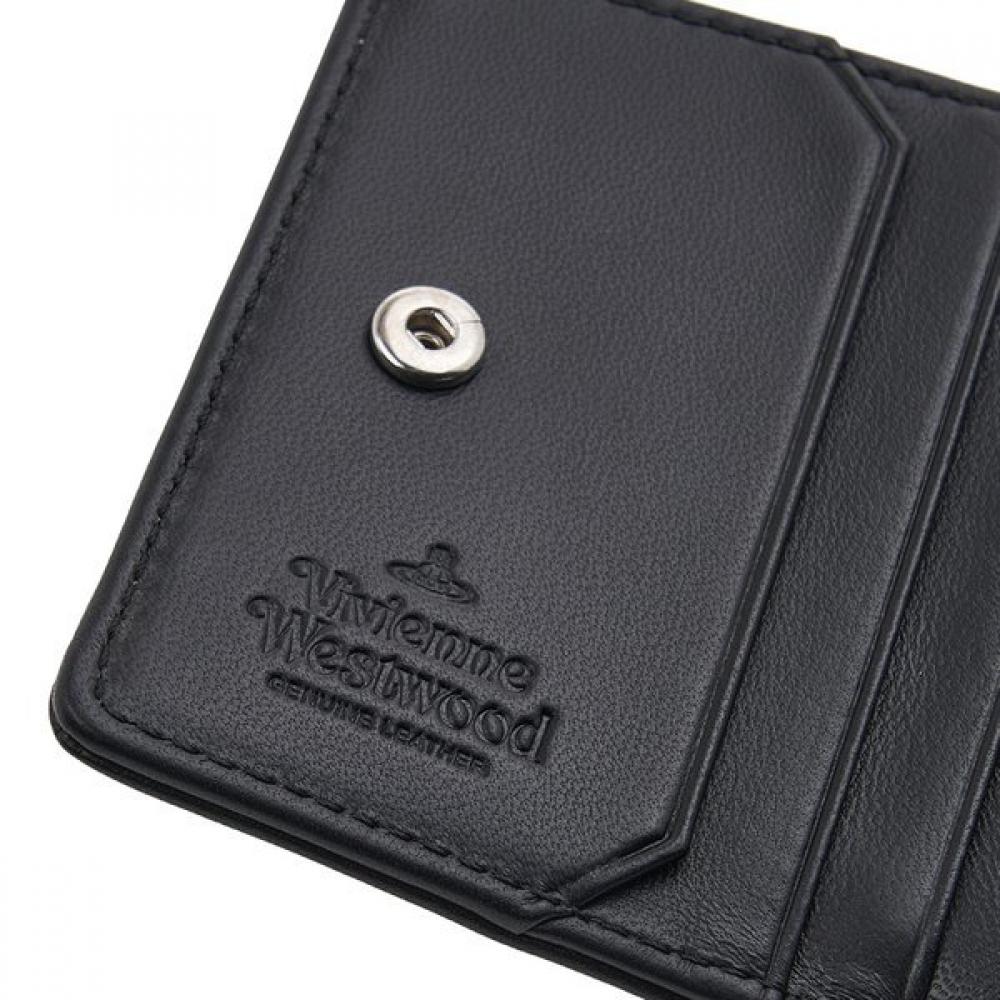 Vivienne Westwood Women Nappa Leather Wallet Fw25 5115002jw L001l N403
