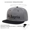 Los Angeles Cap Hip Hop basketball cap cotton snapback hat for men women adult outdoor casual adjustable baseball cap gorras