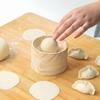 Manual Mochi Presser Durable Dumpling Wrapper Maker Household Dumpling Skin Maker  Spring Festival