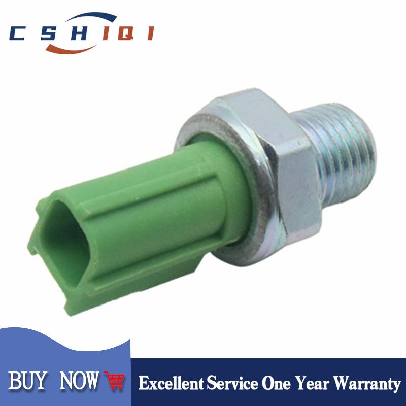 1S7Z9278AA Engine Oil Pressure Switch Sensor For Ford Escape Mariner Focus XLS XLT SE ST ZX3 ZX4 ZX5 ZXW 2.0L 2.3L 1S7Z-9278-AA