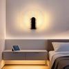 Acrylic Wall Lamp: Modern Creative Design for Bedroom, Hallway, Staircase, and Decorative Use