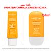 Dot & Key Vitamin C + E Super Bright Sunscreen In-Vivo Tested SPF 50+ PA++++ With New-Age UV Filters, Water-Light Fluid, Boosts Glow, Reduces Dul