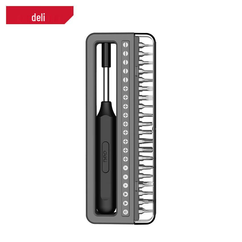 Deli 41-Piece Precision Screwdriver Set