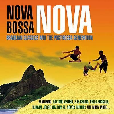 

CD VARIOUS - Nova Bossa Nova MANTCD047 Manteca 2003 UK Jazz Used