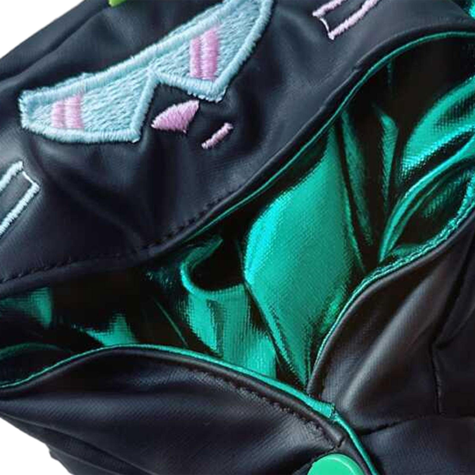 Кукольный плащ с капюшоном — фото 3