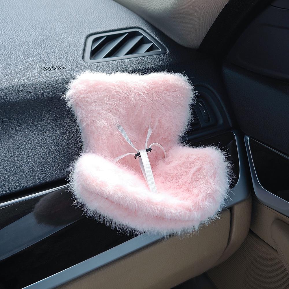 Puppensitz Autozubehör Ornament Labub Sicherheitssitz Puppenzubehör Dekoration