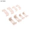 50 Buc Suport Clips Tub LED T5/T8 Suport Pentru Soclu Lampă/Lampa Plafon/Corp de Iluminat Pentru Aparat Electric Casnic
