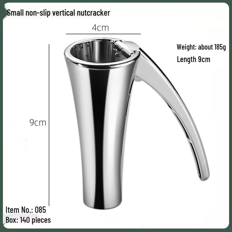 Heavy-Duty Walnut & Hickory Nut Cracker Pliers for Home Use