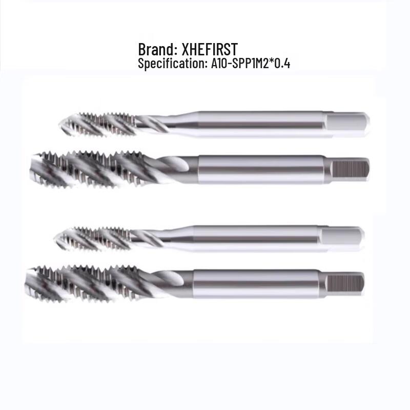 Кобальтовый метчик XHEFIRST M2 Thread, 47mm Length