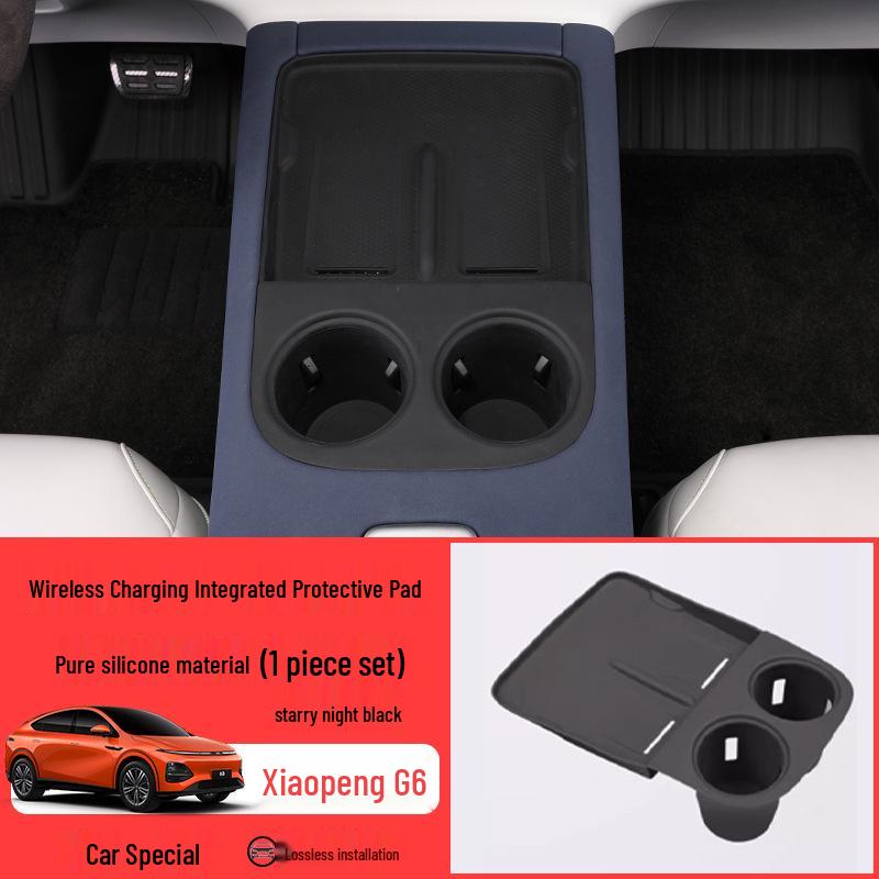 Clip de rangement pour lunettes Xpeng G6: Accessoire Intérieur de Voiture pour Remplacer le Porte-Lunettes Modèle 25
