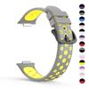 Band For Huawei Watch FIT 2 Strap Smartwatch Correa Wristband Breathable Sport Silicone Bracelet Huawei Watch Fit2 Accessories