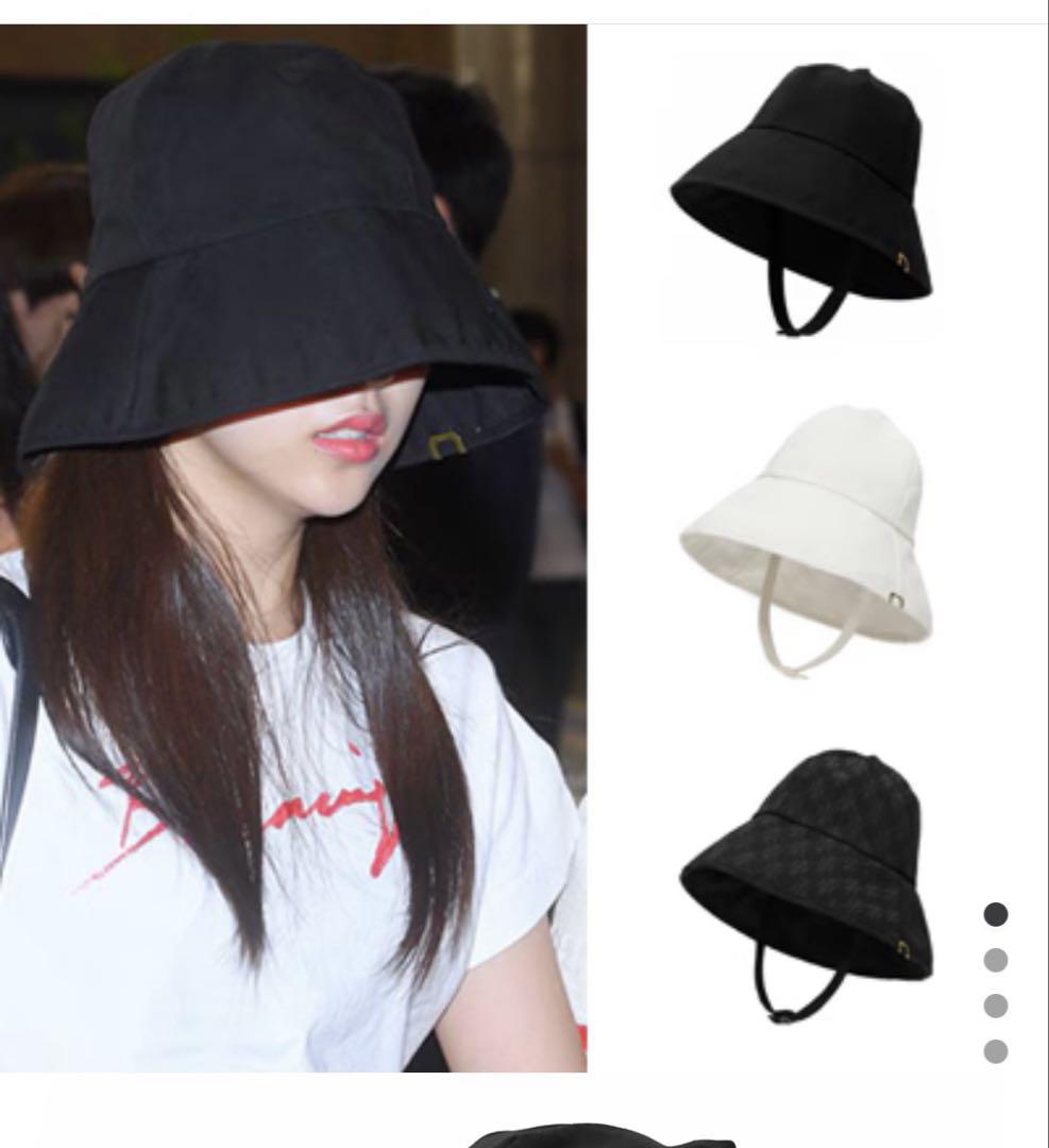 

[Б/У] Панама Under Control с ремешком