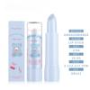 Warm Changing Lipstick Jelly Color Changing Lipstick Hydrating and Moisturizing Not Easy To Fade Cute Cartoon