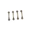 Bronze Cabinet Handles Knobs Door Handles Minimalist Drawer Pulls  Cupboard