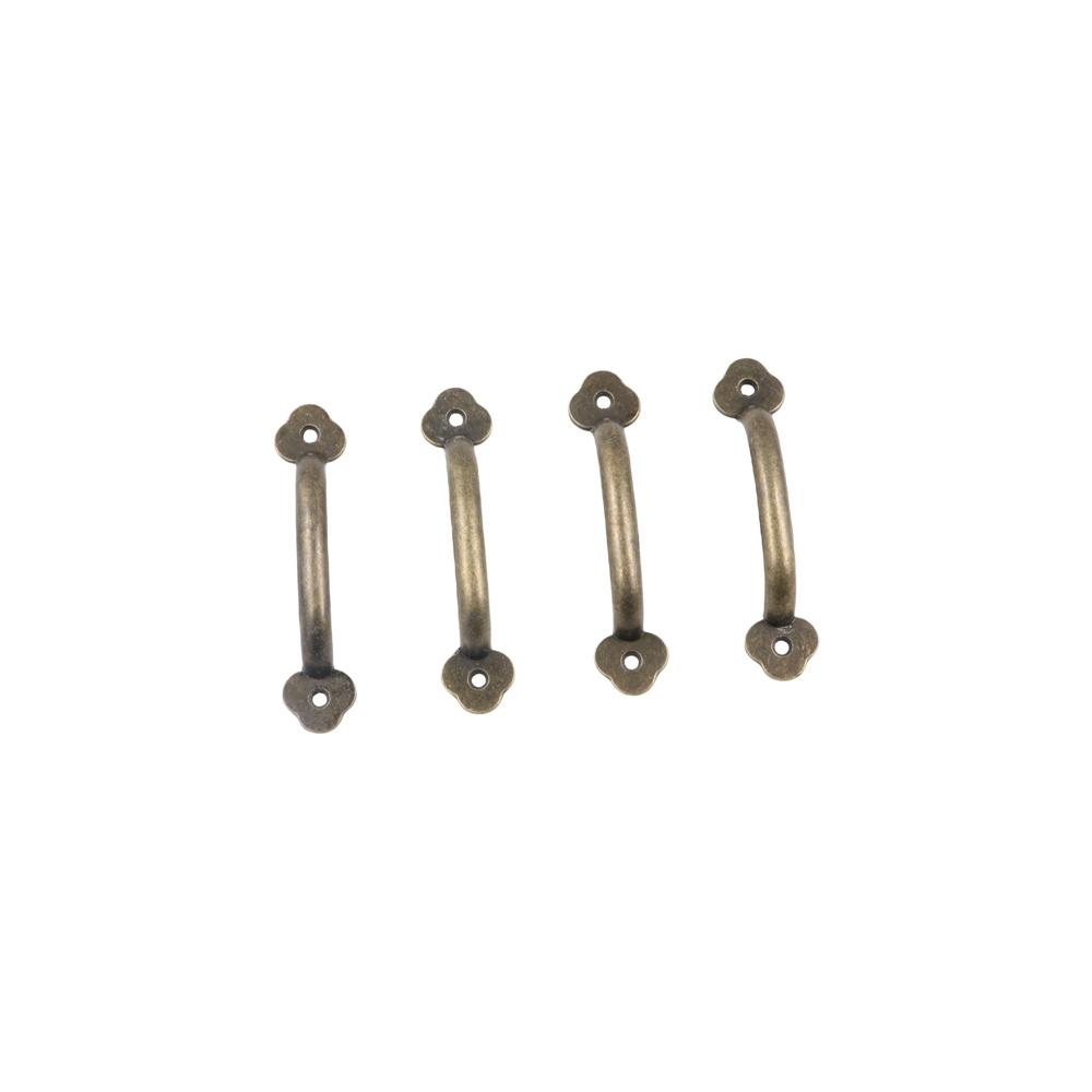 Bronze Cabinet Handles Knobs Door Handles Minimalist Drawer Pulls  Cupboard