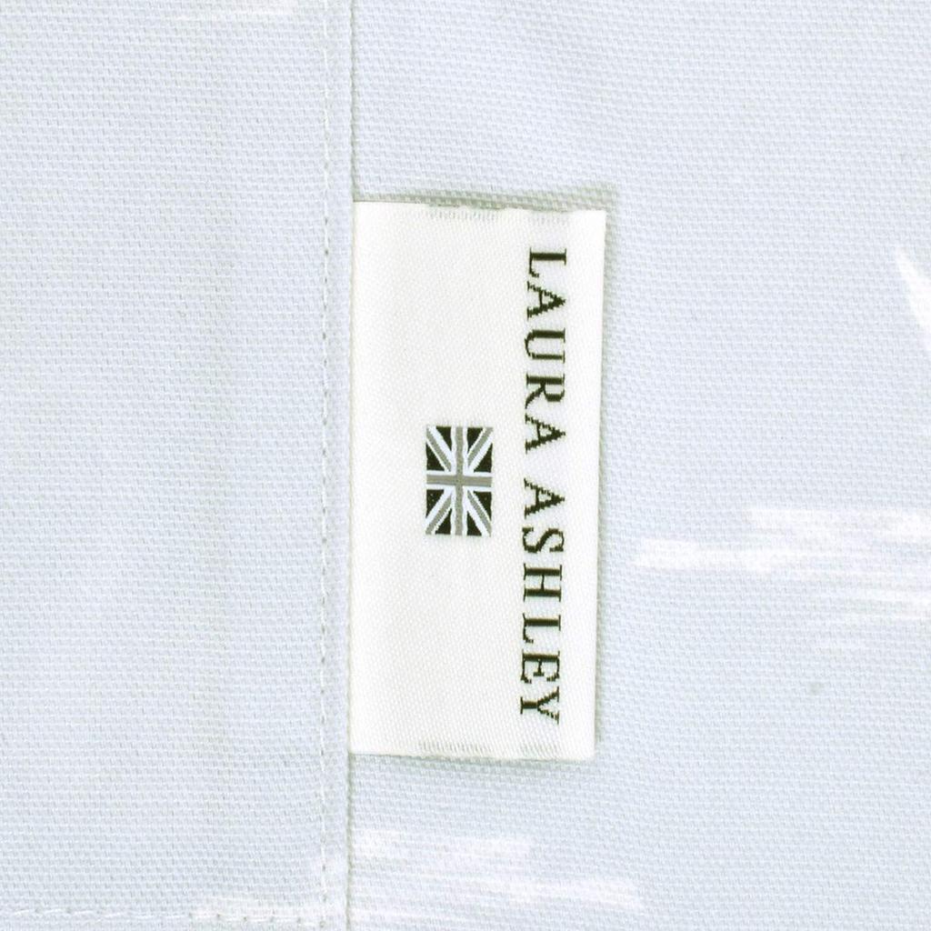 COLORFUL CANDY STYLE LAURA ASHLEY Kids Apron for Triangle Scarf Elementary School Size Easy To Put On and Take Swans N1251730 Girls, Set, Students,