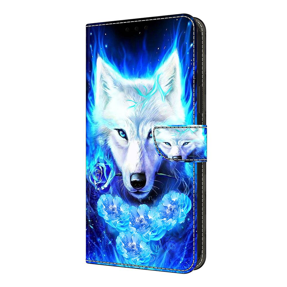 For Xiaomi Redmi Note 14 Pro+ 5G Leather Case Pattern Printing Wallet Stand Flip Phone Cover