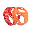 Silicone Watch Case Strap for Casio Watchband Bezel GA-100/110/120/140 GD-100/110/120 5081 5229 scrub/Transparent TPU Accessorie