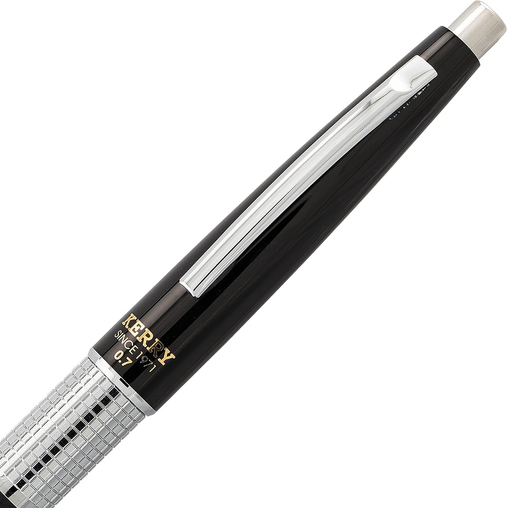 Kitera Pentel Kelly 0.7mm Mechanical Pencil Black Limited Edition