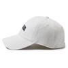 Korean hat women's large head circumference embroiderletter brushed baseball cap k-styleeasiest for match face small peaked cap