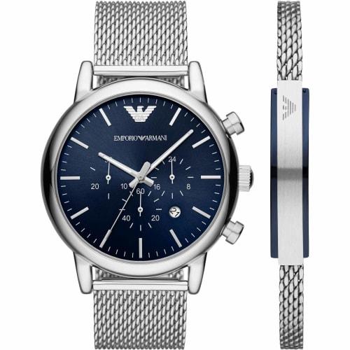 Emporio Armani LUIGI Watch AR80038 46mm Men's