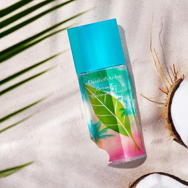 Elizabeth Arden Green Tea Coconut Breeze EDT 100ml