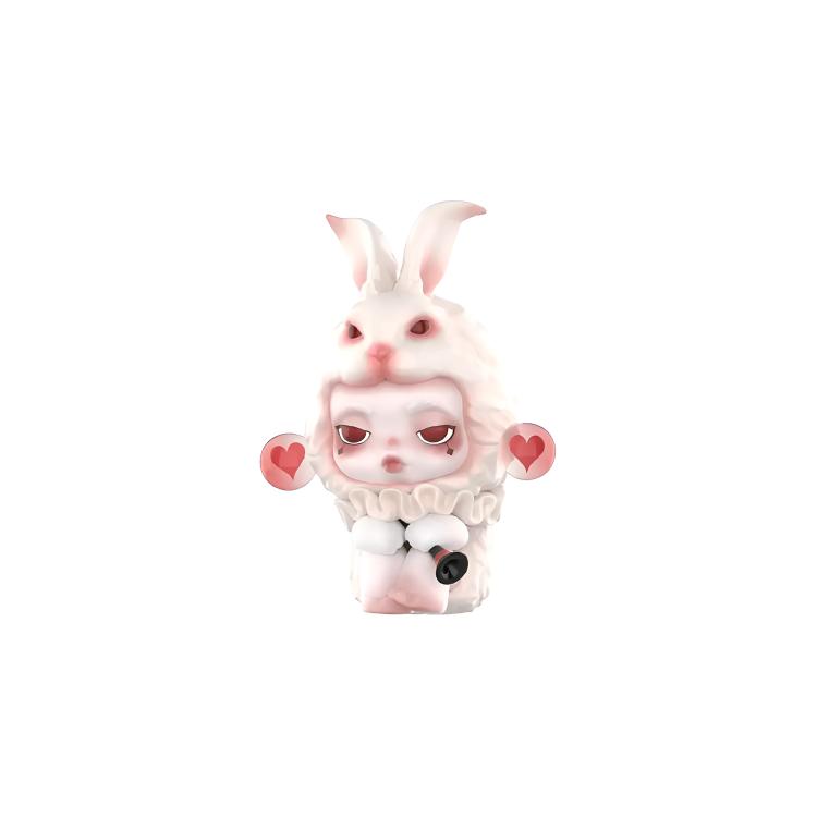 POP MART SKULLPANDA Ordinary Wonderland Mystery Boxes, Single Mystery Box