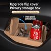 For Geely Monjaro  2021 2025 2026 Storage Box Center Armrest Hidden Box Cup Holder Organizer Interior Accessories