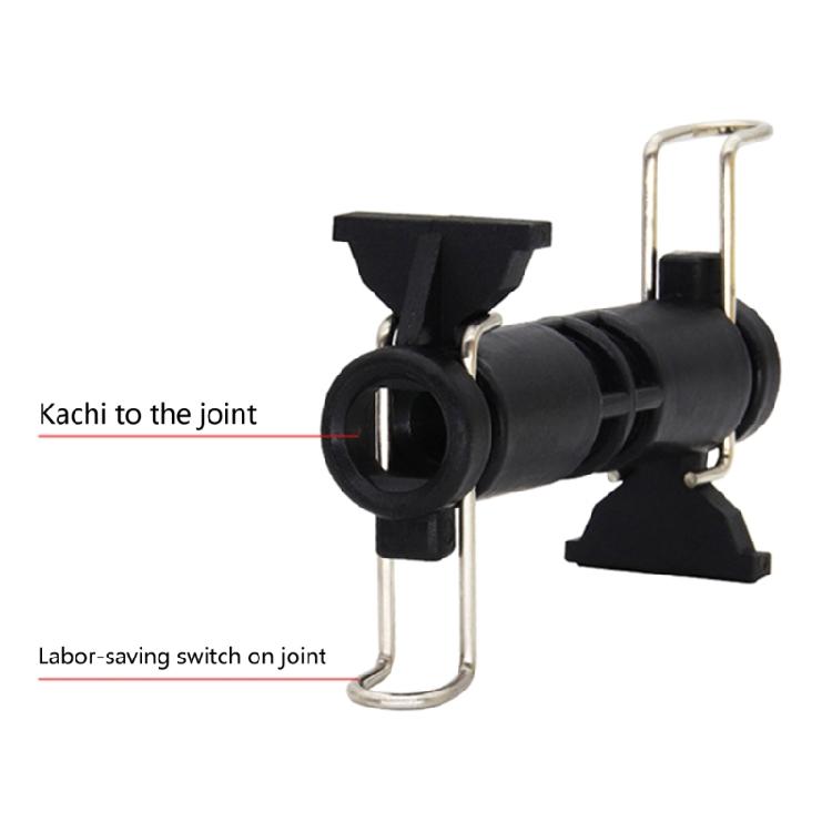 Heavy Duty Hose Connector Hose Extension Connector for High Pressure Washer Water Cleaning Hose Pressure Washer