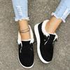 Fall 2021 Plus Size Women’s Casual Cotton Shoes