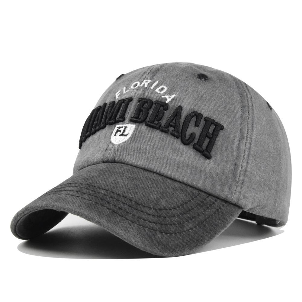 Vintage Adjustable Unisex Vintage Cap for Outdoor Hiking and Mountaineering