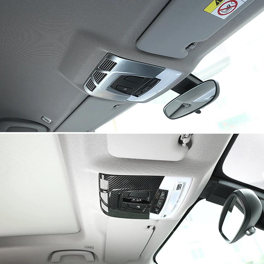 Auto Innenraum Vorne Leseleuchte Dachlampe Panel Verkleidung ABS Abdeckung für BMW 1 2 3 4 Serie X1 X2 X5 X6 F20 F22 F45 F30 F31 F48