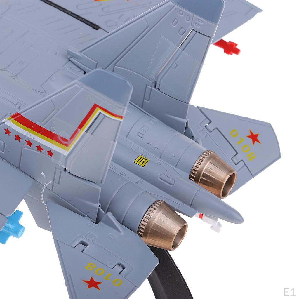 1/72 Model Carrier Fighter Diecast Plane Toy