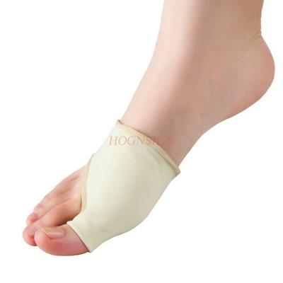 Hallux valgus big foot bone pain sleeve thumb toe toe protector sports sleeve