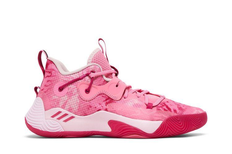 adidas Harden Stepback 3 'Bliss Pink'