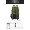 Backpack Men Oxford Large Capacity Outdoor Travel Hiking