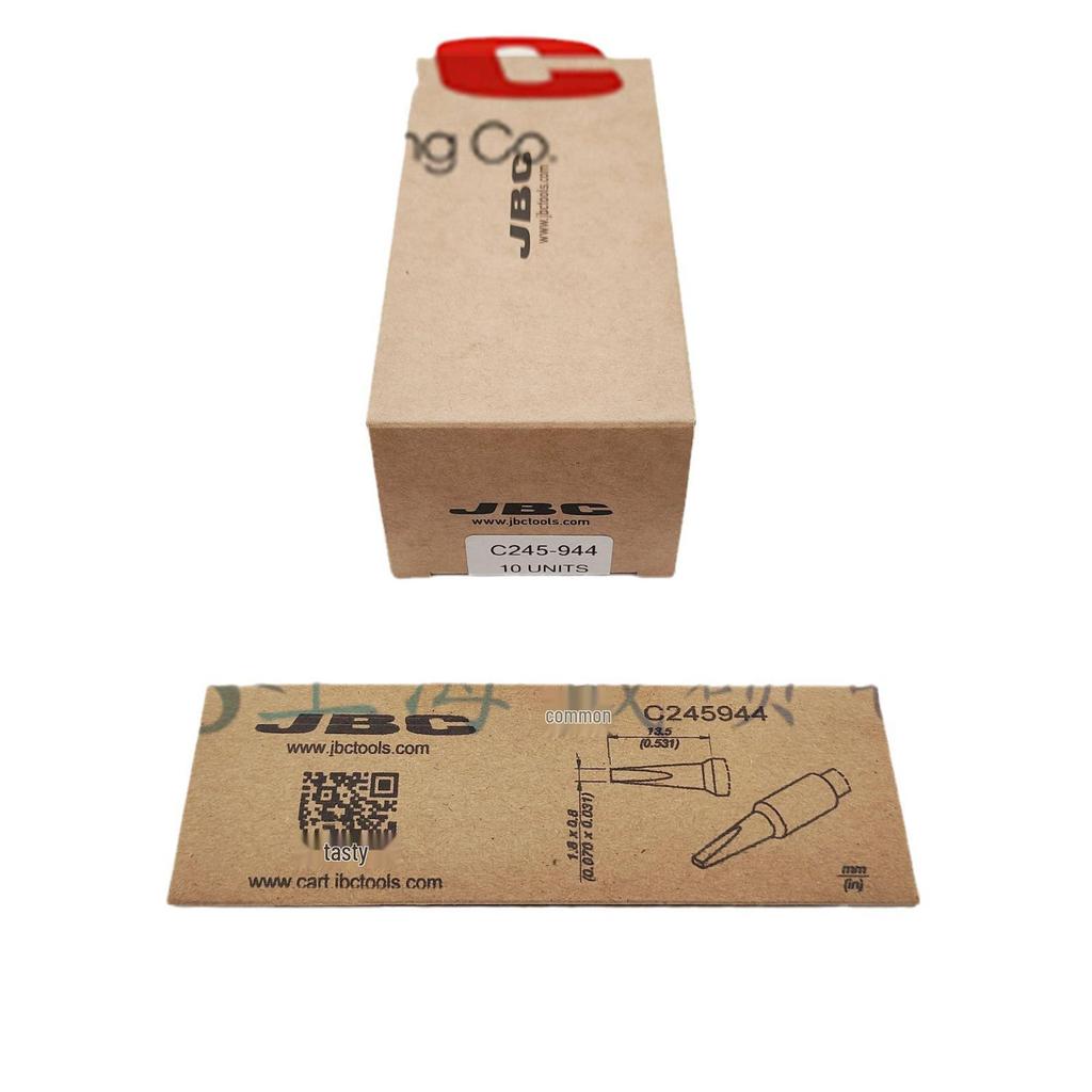 Compatible Soldering Tip C245 Series for T245 Handles