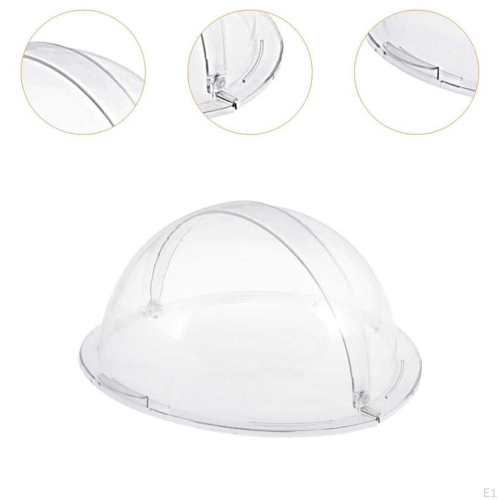 Food Cover Plate Kitchen Gadget Accessories Multifunctional Guard Lid for Party Dining
