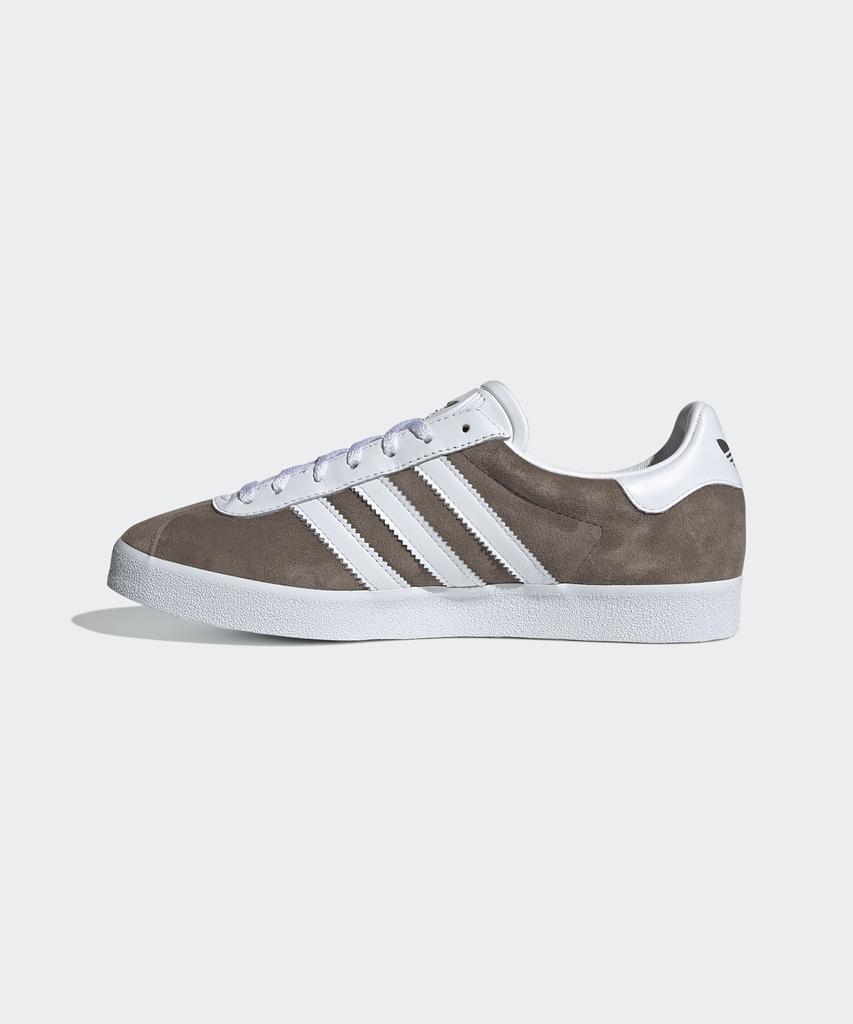 adidas Gazelle 85 - Brown:White / Ig6220