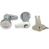 For 1991-98 Renault Clio I 7701349790 Ignition Switch Door Lock Barrel with Keys