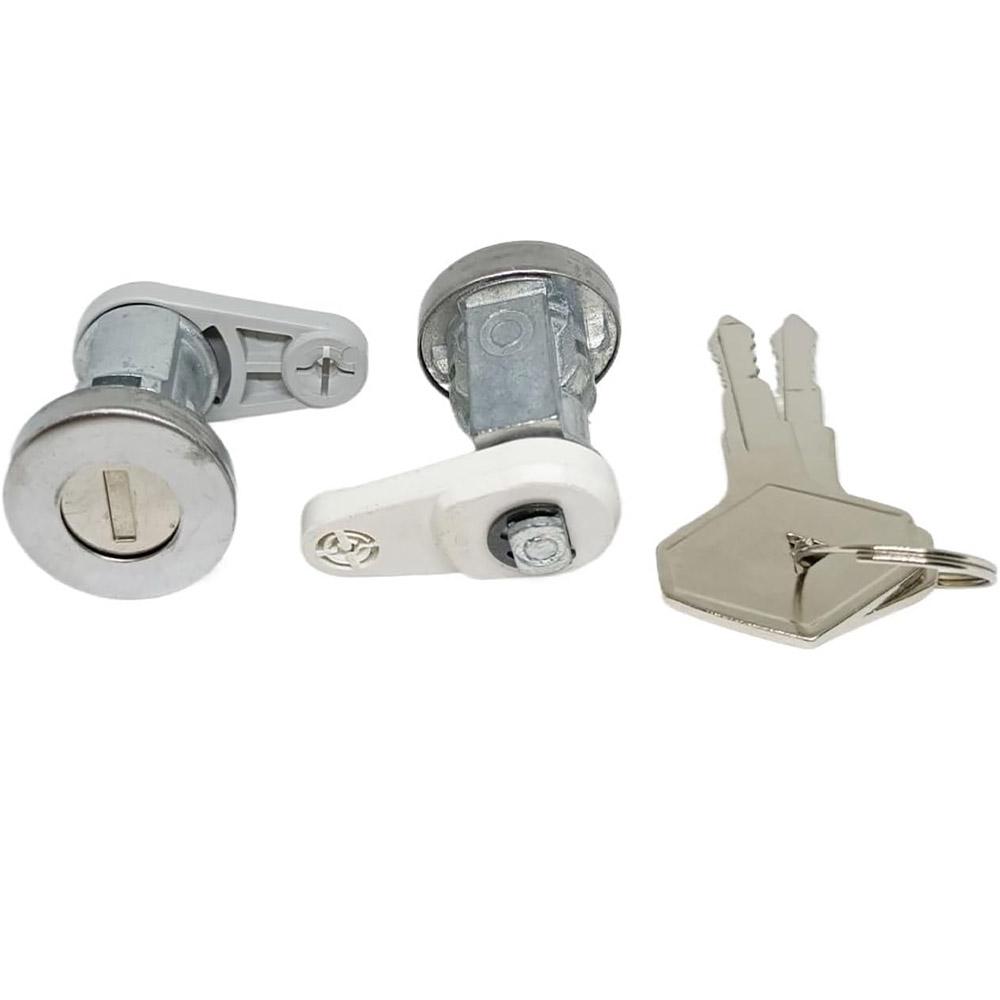 For 1991-98 Renault Clio I 7701349790 Ignition Switch Door Lock Barrel with Keys