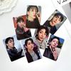 Jungkook Golden Solo Fotokarten Set, 7 Stück Lomo Karten Kpop BTS Jeon Jungkook Album Sammelbare Fotokarten Fanartikel Geschenk
