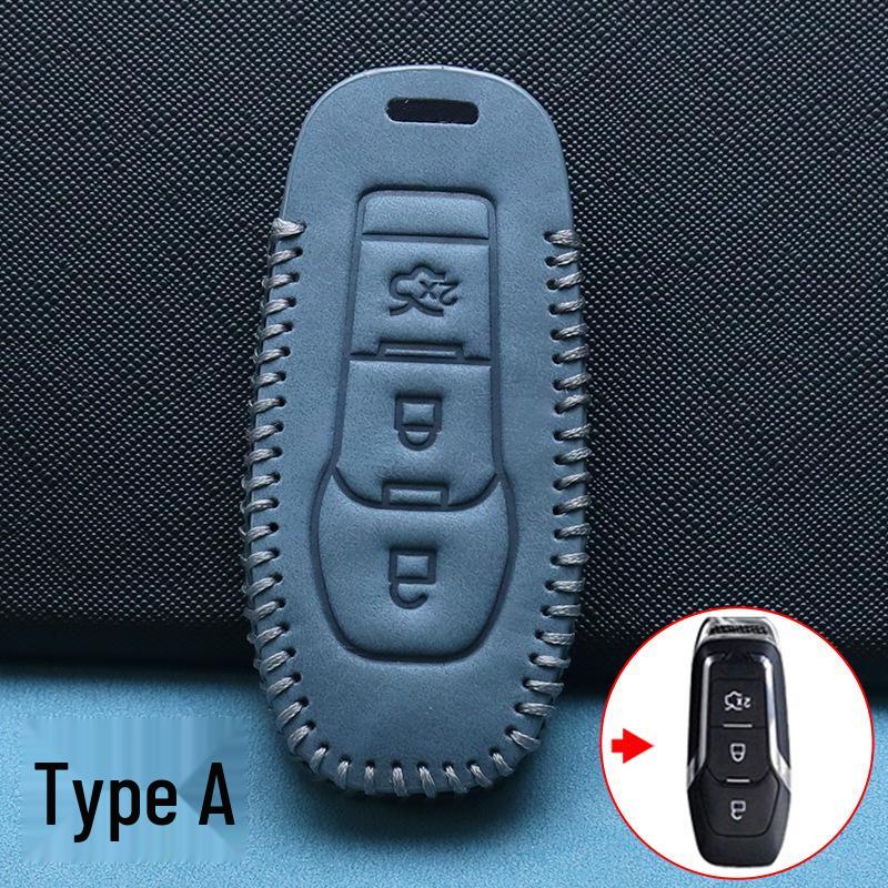 Ford Lingrui Trailbreaker Specific Car Key Case Buckle