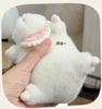 Cute Golden Hamster Plush Doll Soft Fluffy Stuffed Hamster Toy Squeeze Decompress Bag Pendant Decor Relaxing Gift For Adult